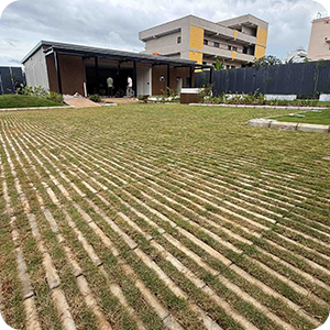 artline grass pavers